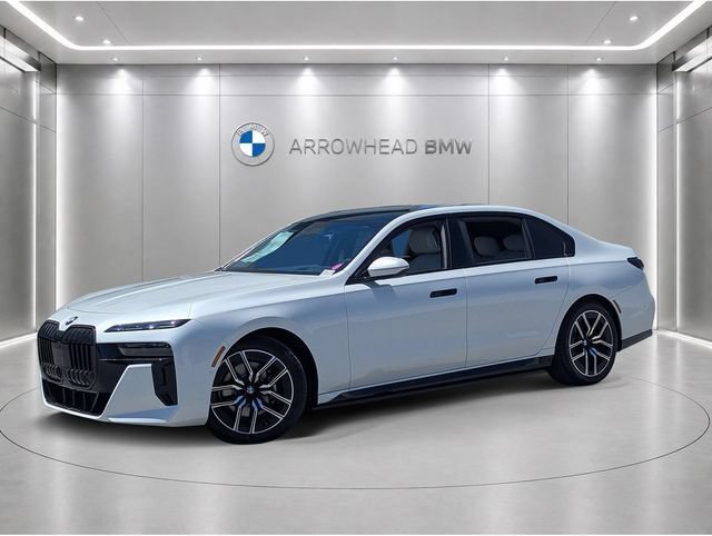 New 2026 BMW i7 eDrive50 w/ Executive Package RWD image 1