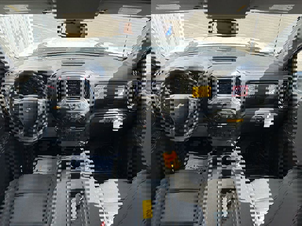 New 2025 Chevrolet Silverado 3500 W/T w/ WT Convenience Package image 18