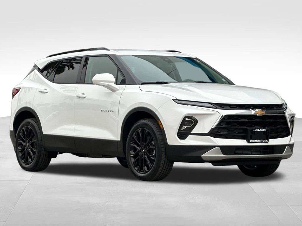 New 2026 Chevrolet Blazer LT w/ Convenience Package AWD/4WD image 7