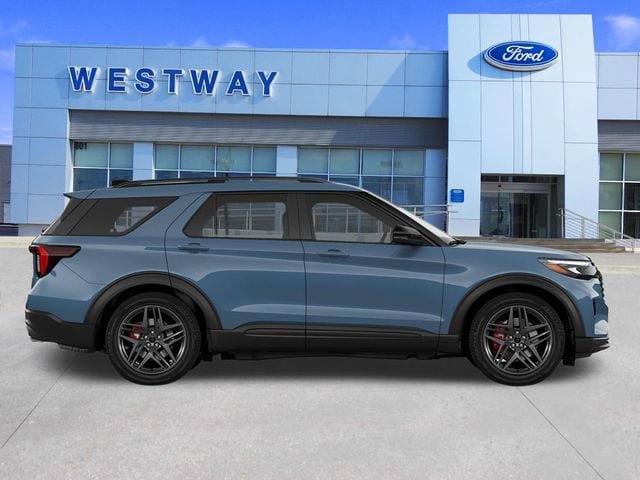 New 2026 Ford Explorer ST AWD/4WD image 5