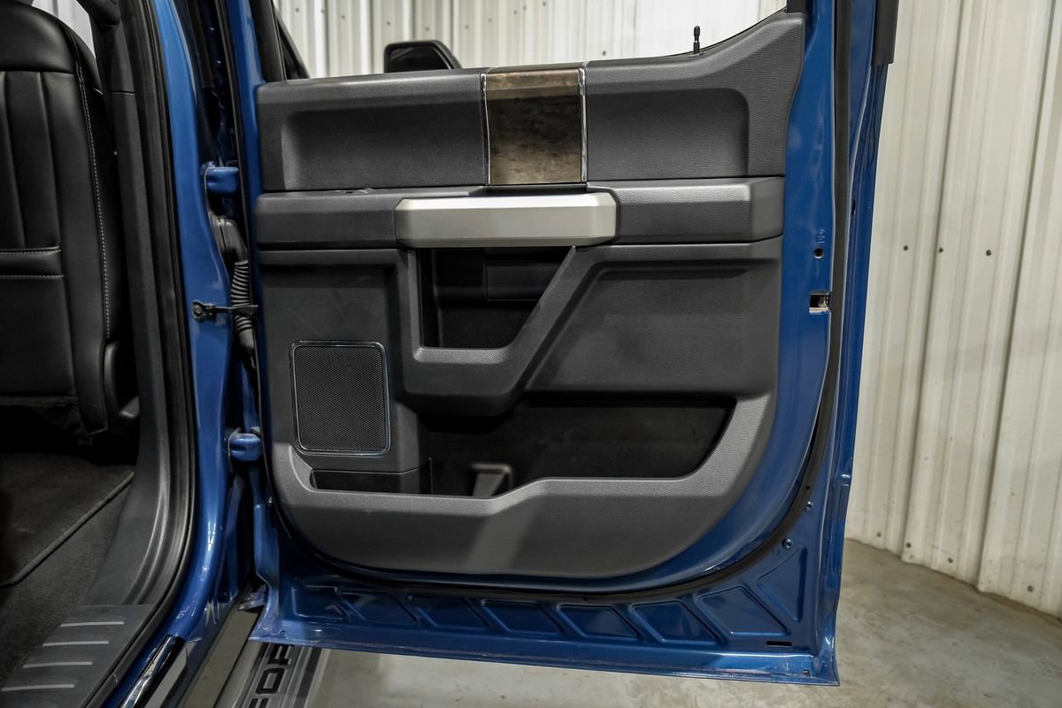Used 2022 Ford F250 Lariat w/ Lariat Ultimate Package image 49