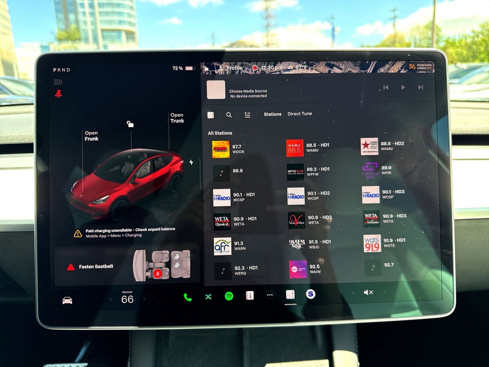 Used 2022 Tesla Model Y Performance AWD/4WD image 18