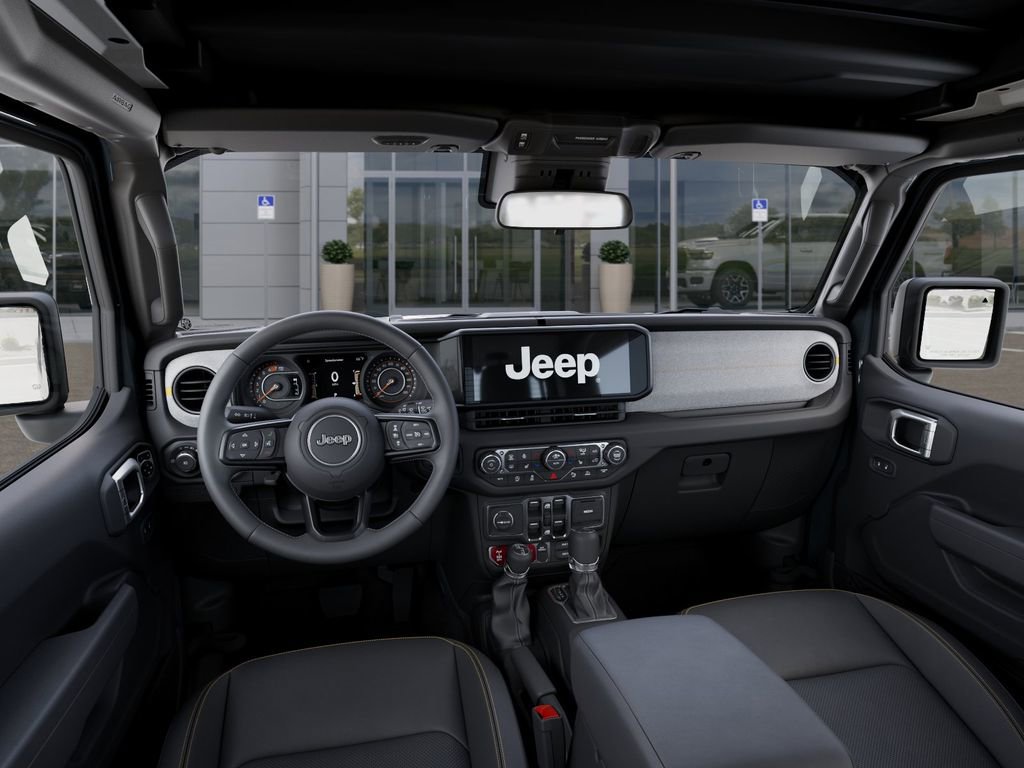New 2026 Jeep Wrangler Unlimited Sport image 14