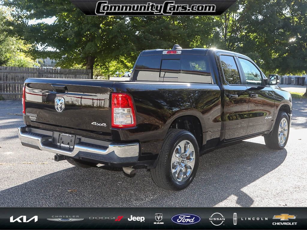 Used 2022 RAM 1500 Big Horn image 8