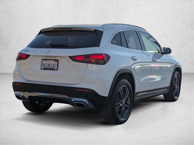 Certified 2025 Mercedes-Benz GLA 250 GLA 250 image 5