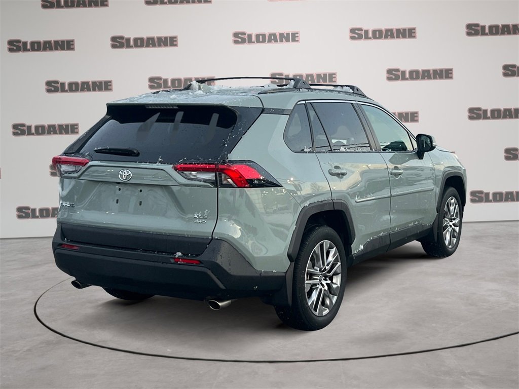 Certified 2023 Toyota RAV4 XLE Premium image 5