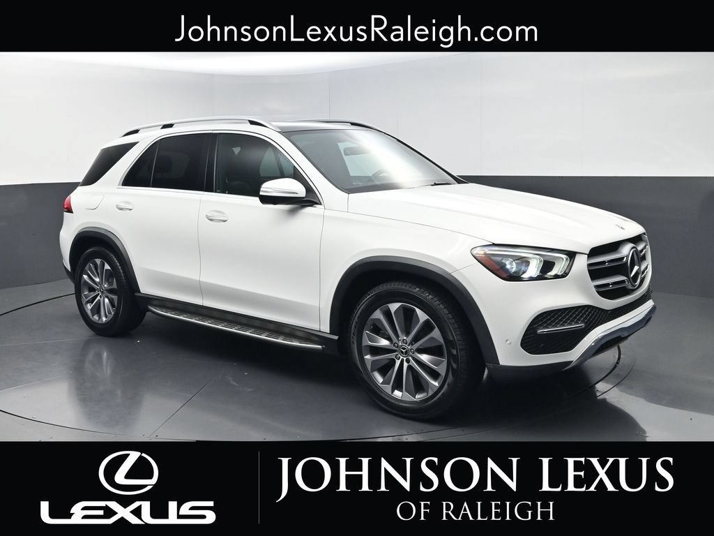 Used 2023 Mercedes-Benz GLE 350 image 3
