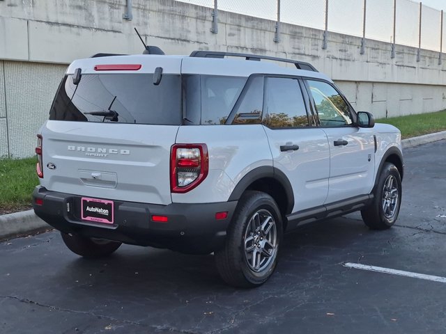 New 2026 Ford Bronco Sport Big Bend AWD/4WD image 2