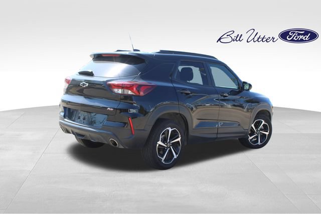 Used 2021 Chevrolet TrailBlazer RS FWD image 5