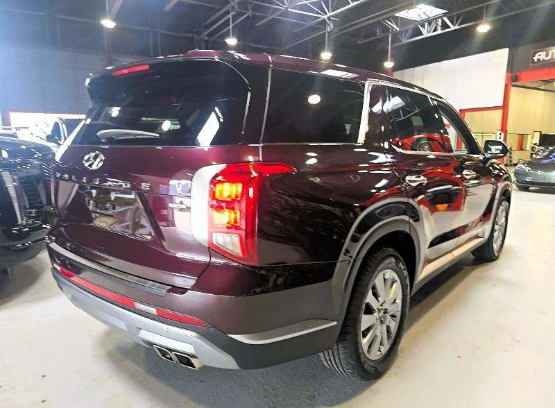 Used 2020 Hyundai Palisade SE FWD image 4