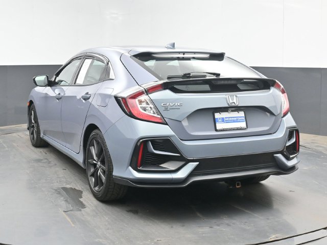 Used 2021 Honda Civic EX image 7