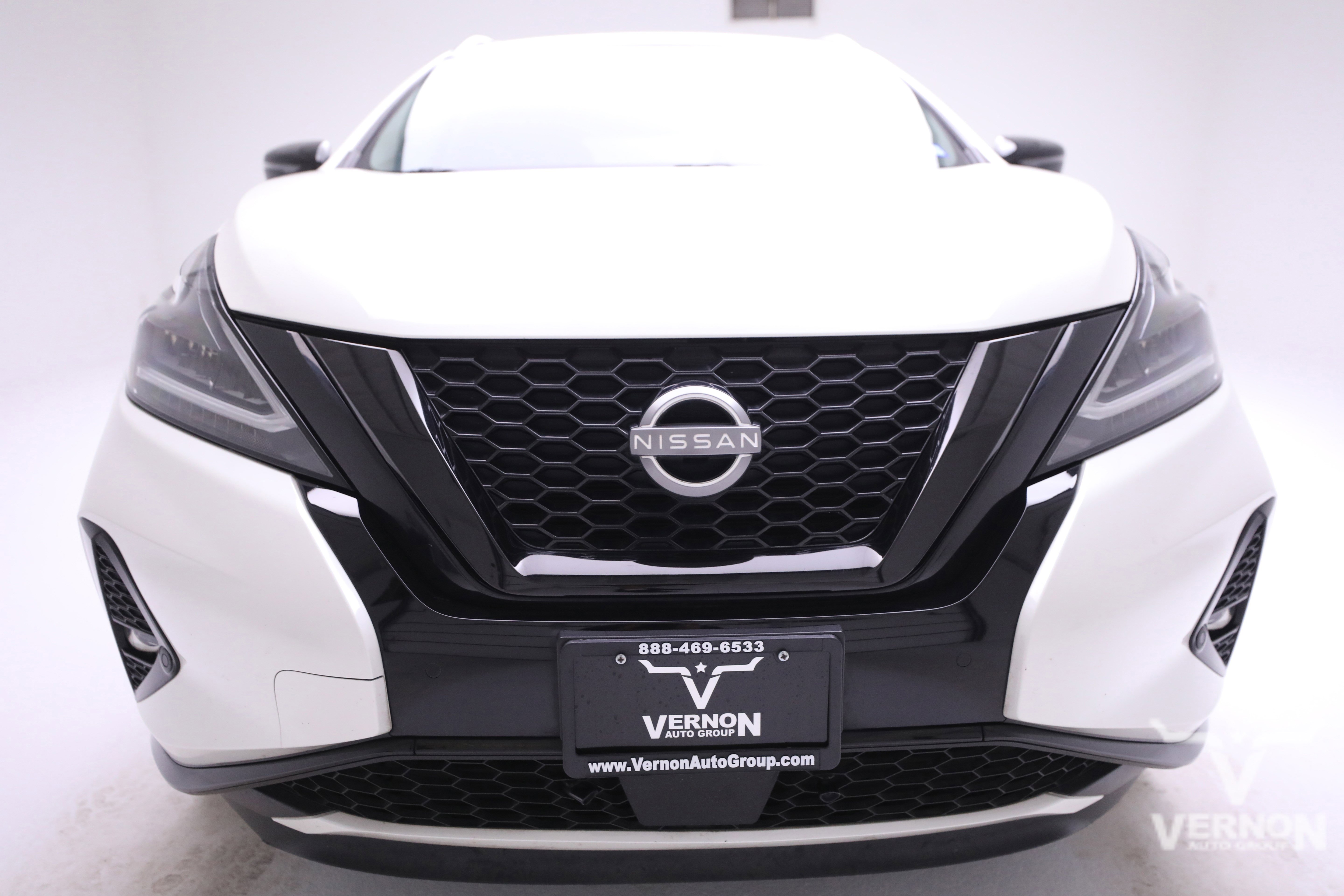 Used 2023 Nissan Murano SV w/ SV Midnight Edition Package image 8