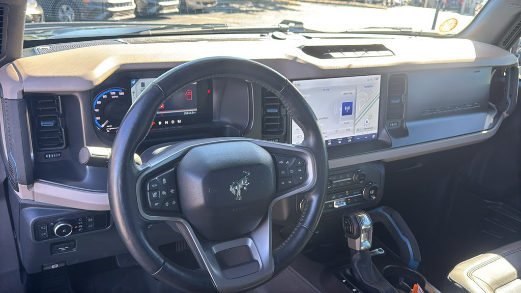 Used 2023 Ford Bronco Wildtrak AWD/4WD image 13