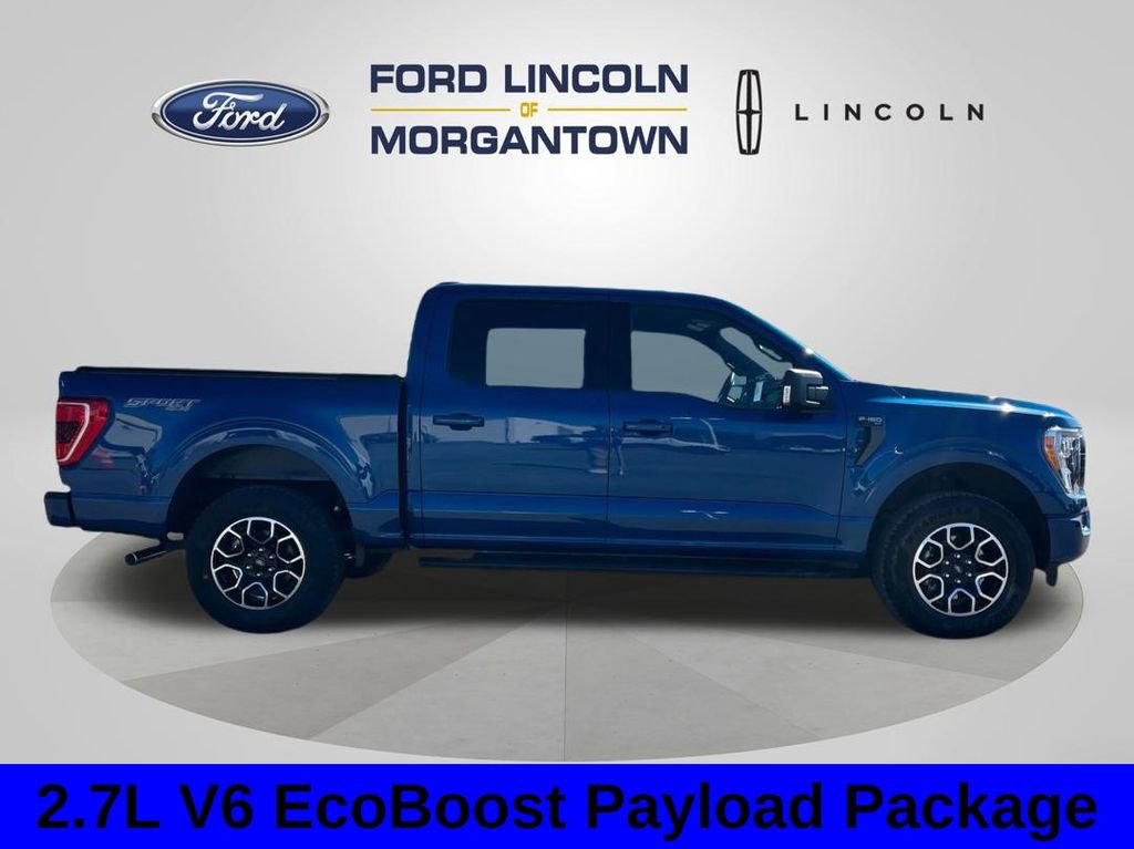 Used 2022 Ford F150 XLT w/ Equipment Group 302A High image 5