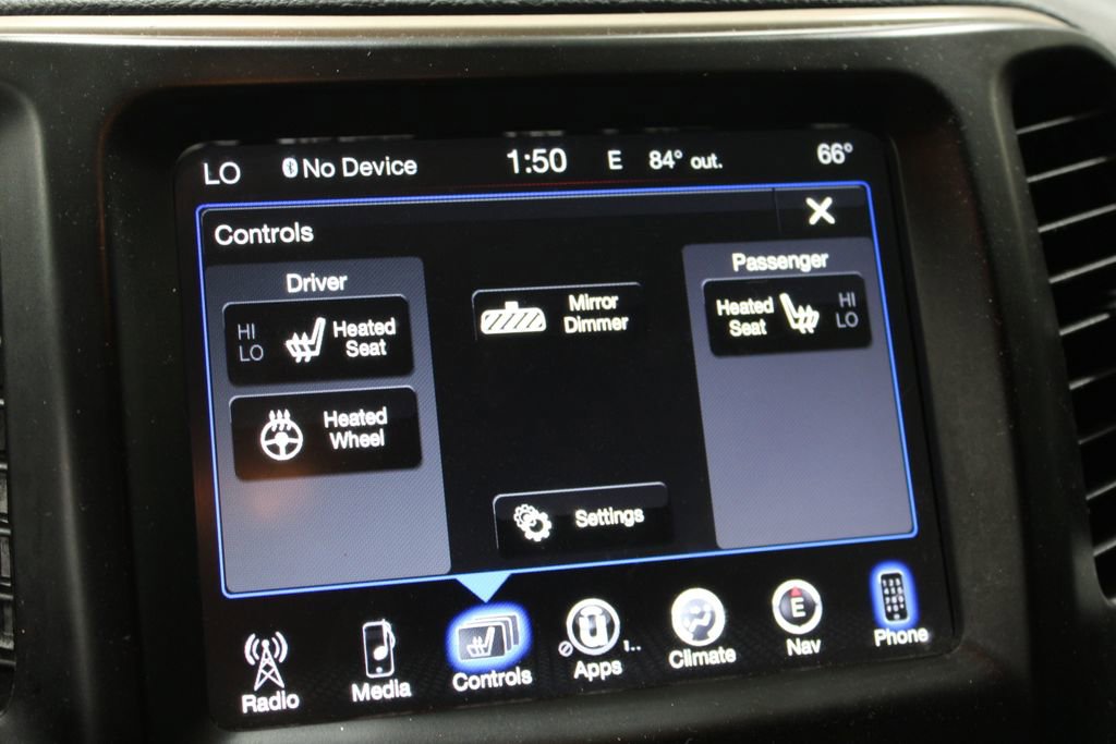 Used 2018 Jeep Cherokee Limited image 29