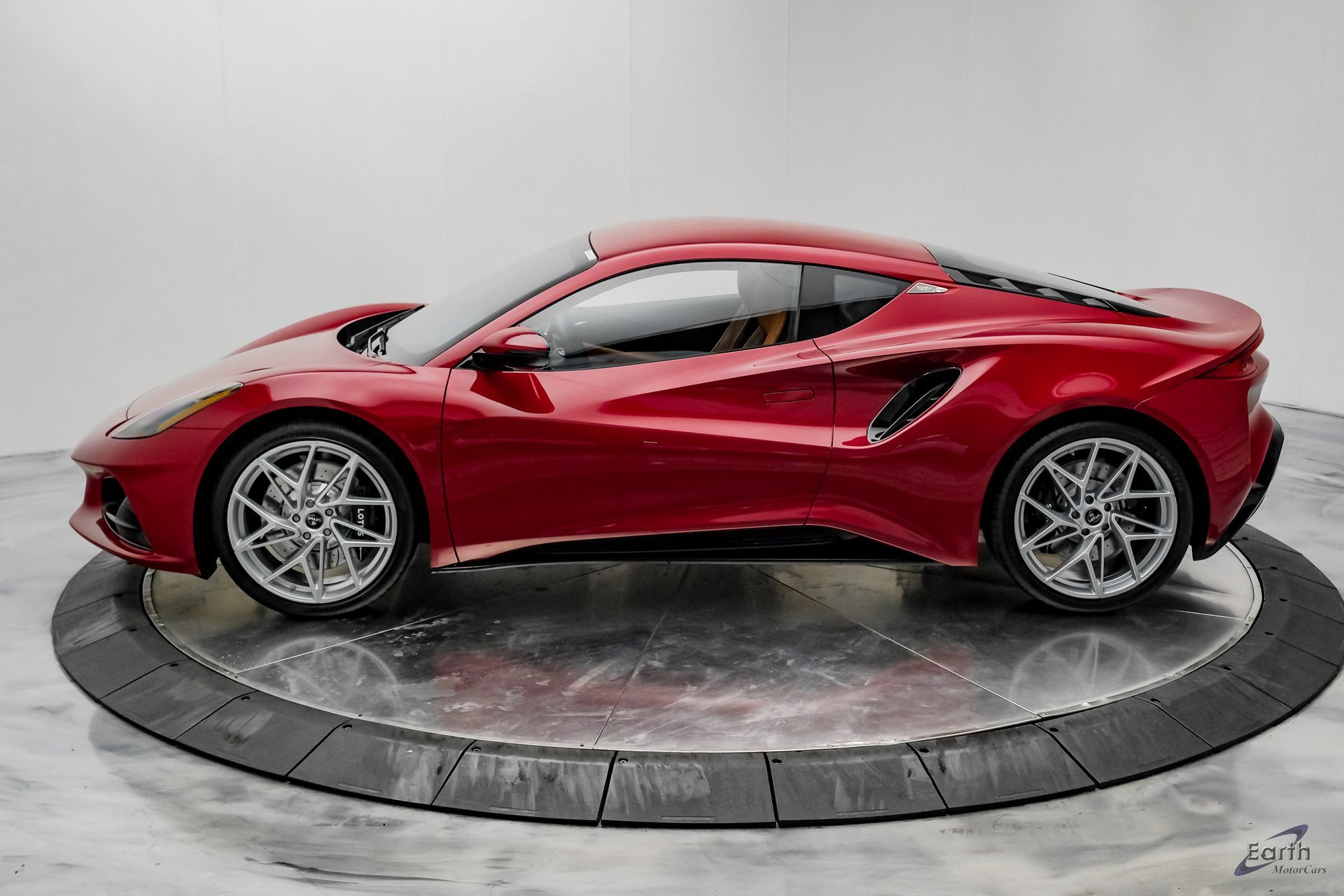 New 2026 Lotus Emira V6 SE Touring image 6