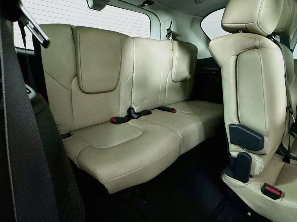 Certified 2023 INFINITI QX80 Premium Select w/ Cargo Package RWD image 38