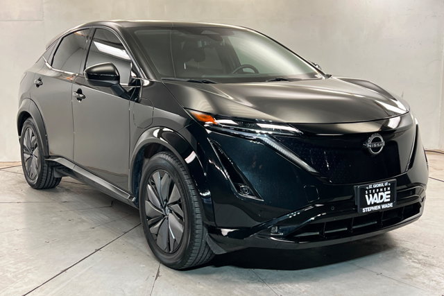 Certified 2024 Nissan Ariya AWD image 8