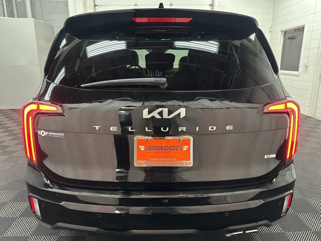 Used 2024 Kia Telluride SX X-Line image 9