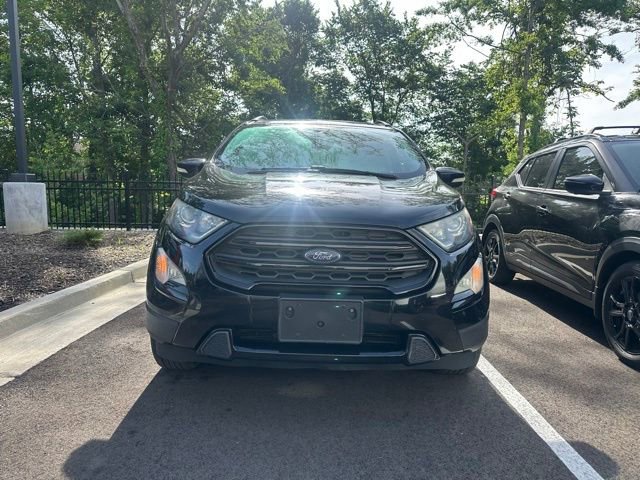 Used 2020 Ford EcoSport SES AWD/4WD image 3