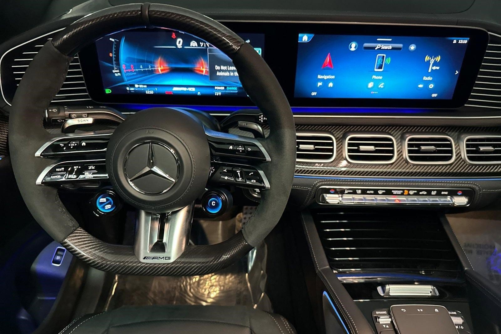 New 2026 Mercedes-Benz GLE 53 AMG 4MATIC image 26