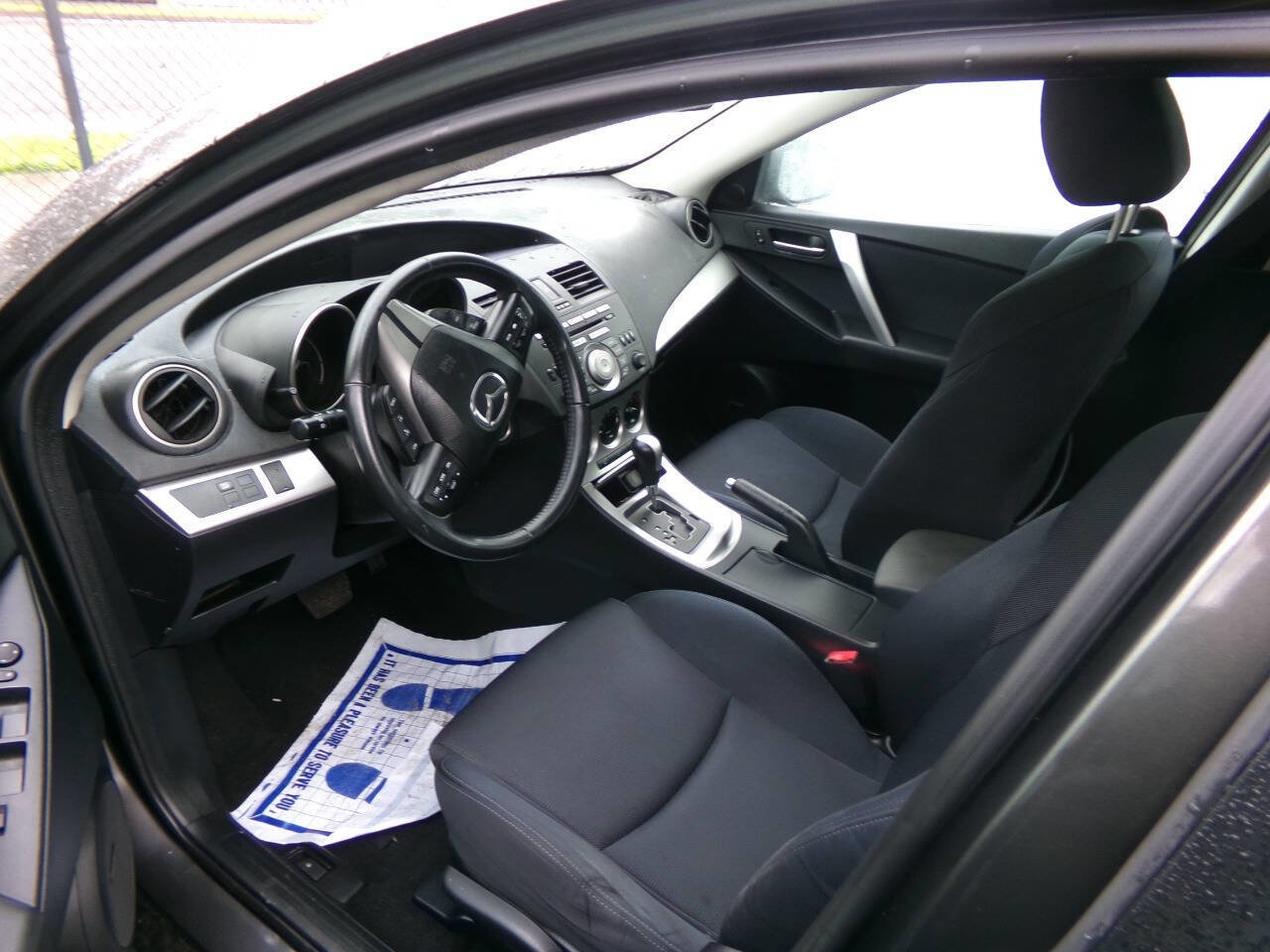 Used 2010 MAZDA MAZDA3 s Sport image 7