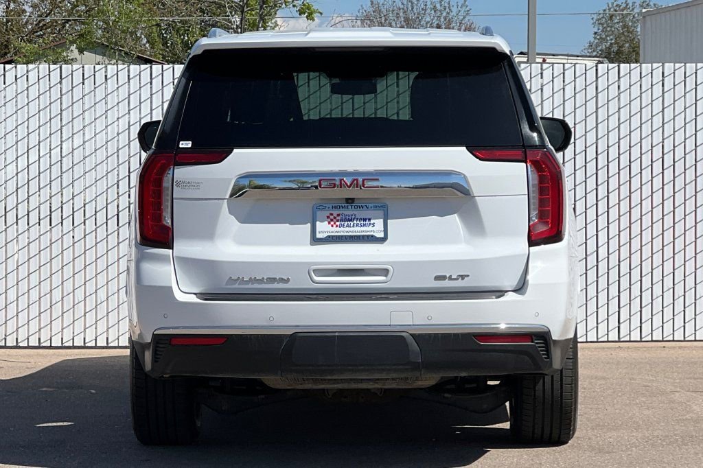 Used 2024 GMC Yukon SLT AWD/4WD image 5