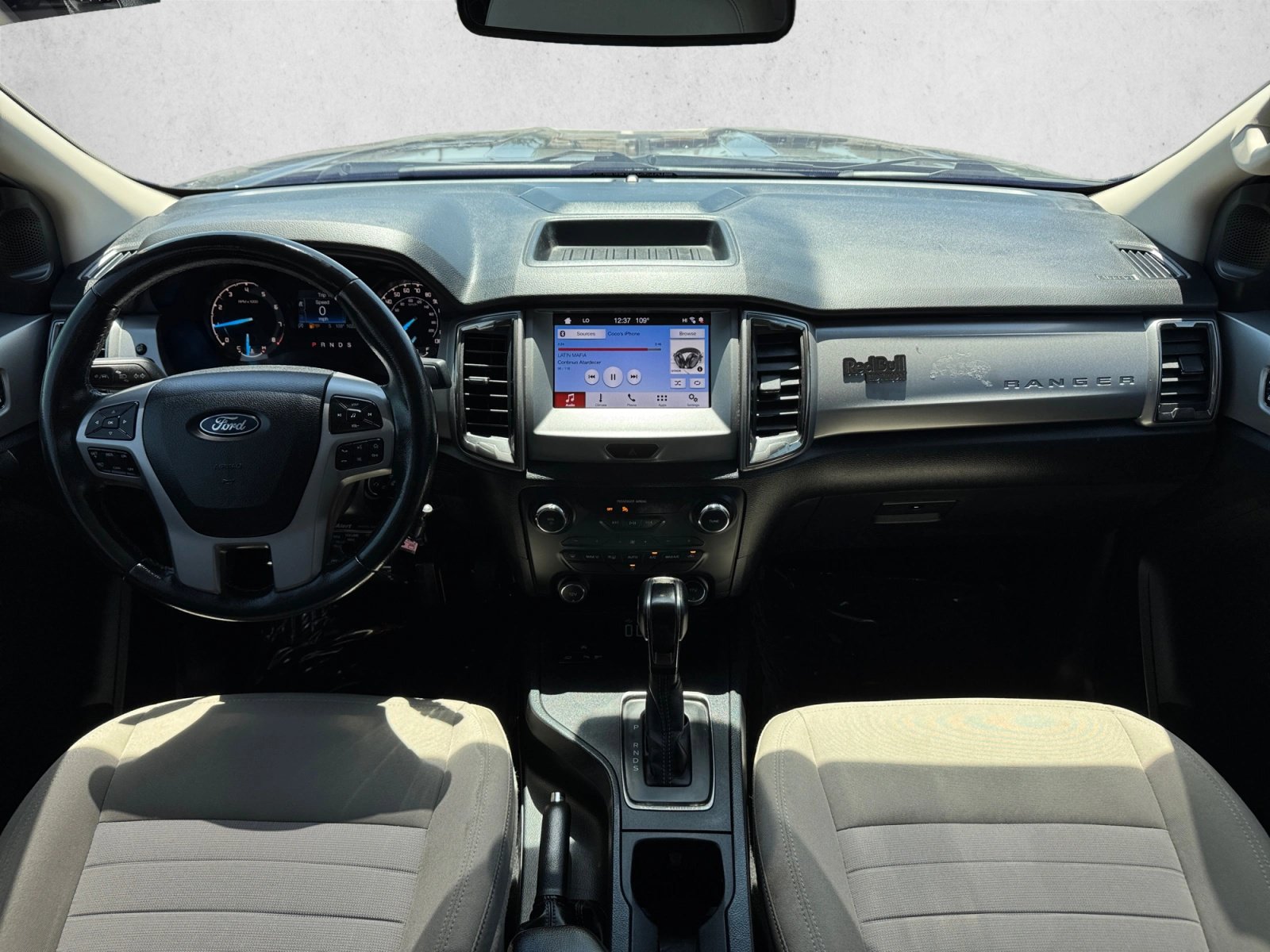Used 2019 Ford Ranger XLT w/ Black Appearance Package RWD image 20