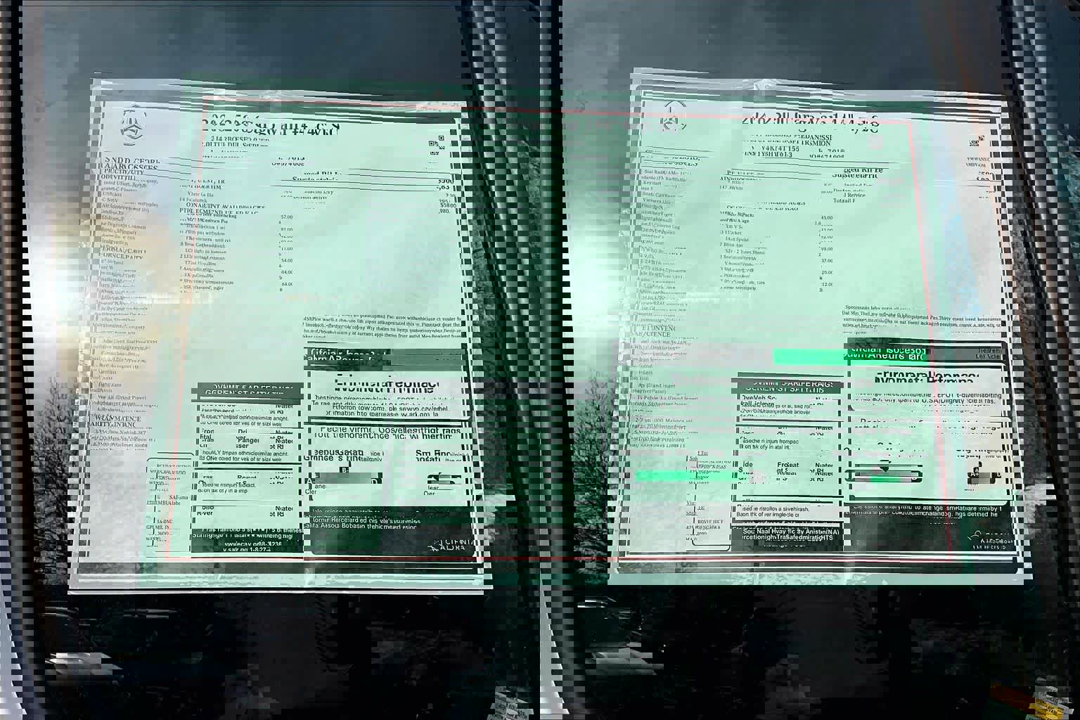 New 2026 Mercedes-Benz Sprinter 2500 image 18