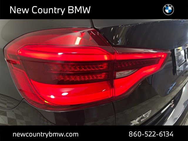 Used 2018 BMW X3 xDrive30i w/ Convenience Package image 30