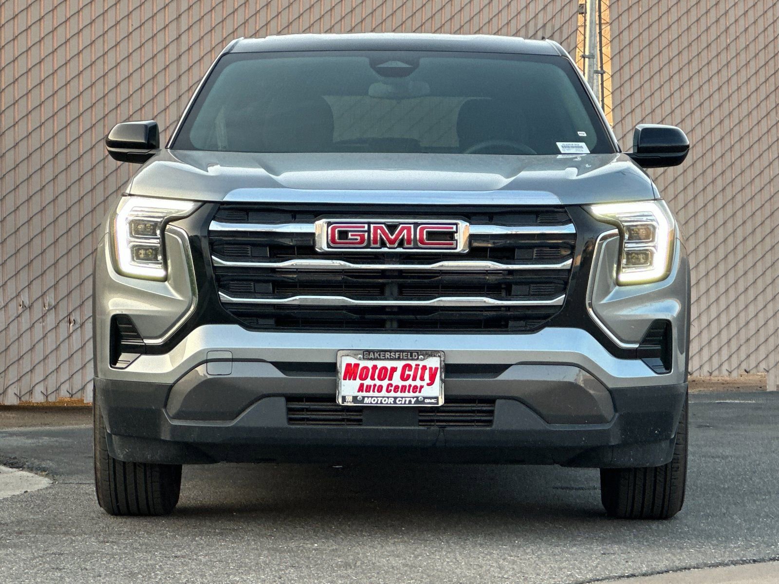 New 2026 GMC Terrain Elevation image 9