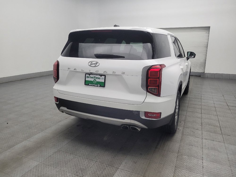 Used 2021 Hyundai Palisade SE w/ Cargo Package FWD image 9