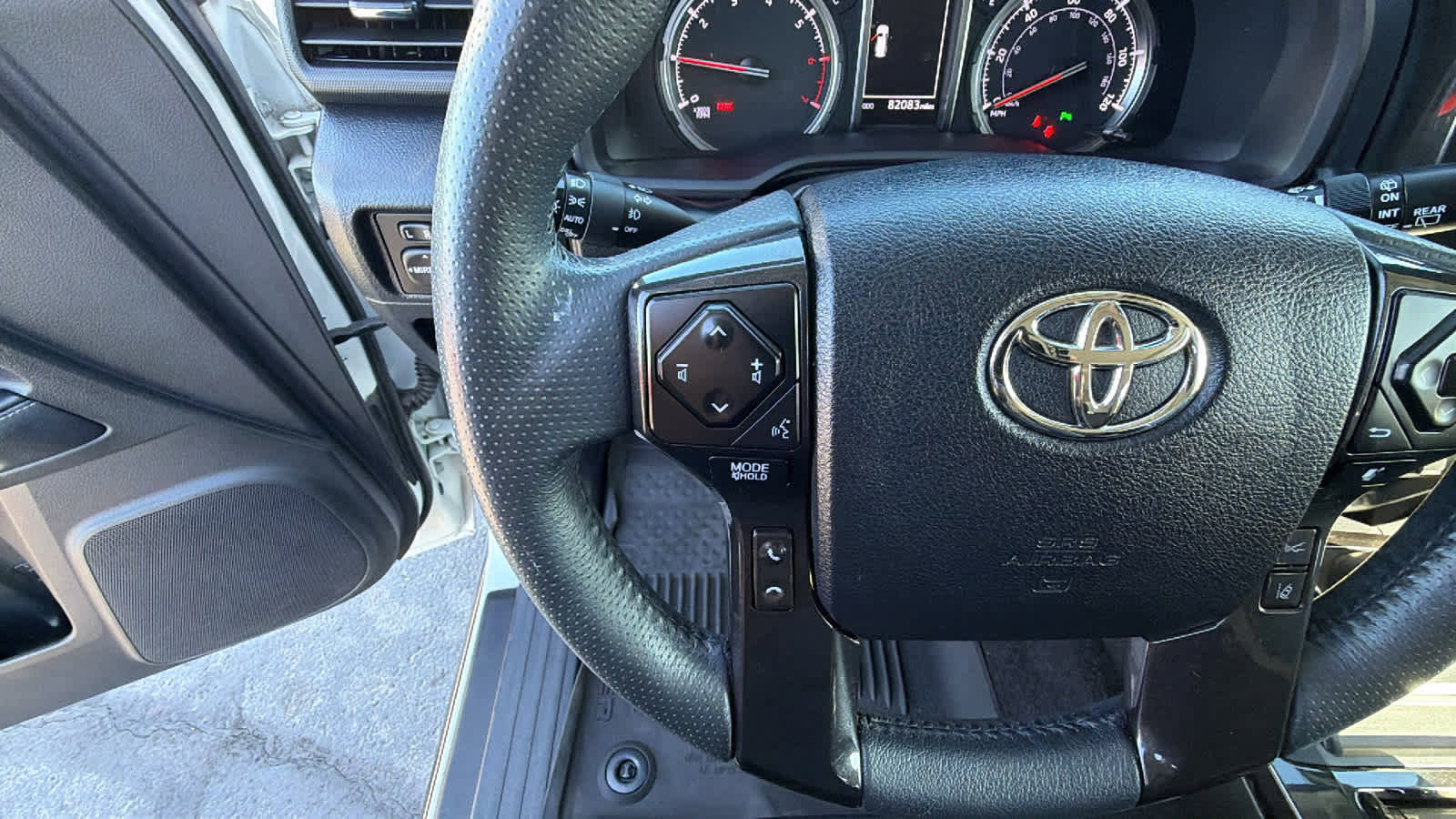 Used 2021 Toyota 4Runner Nightshade AWD/4WD image 19