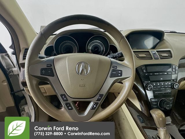 Used 2012 Acura MDX w/ Technology Package AWD/4WD image 11