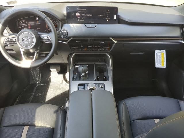 New 2026 MAZDA CX-90 3.3 Turbo S w/ Premium Package AWD/4WD image 13
