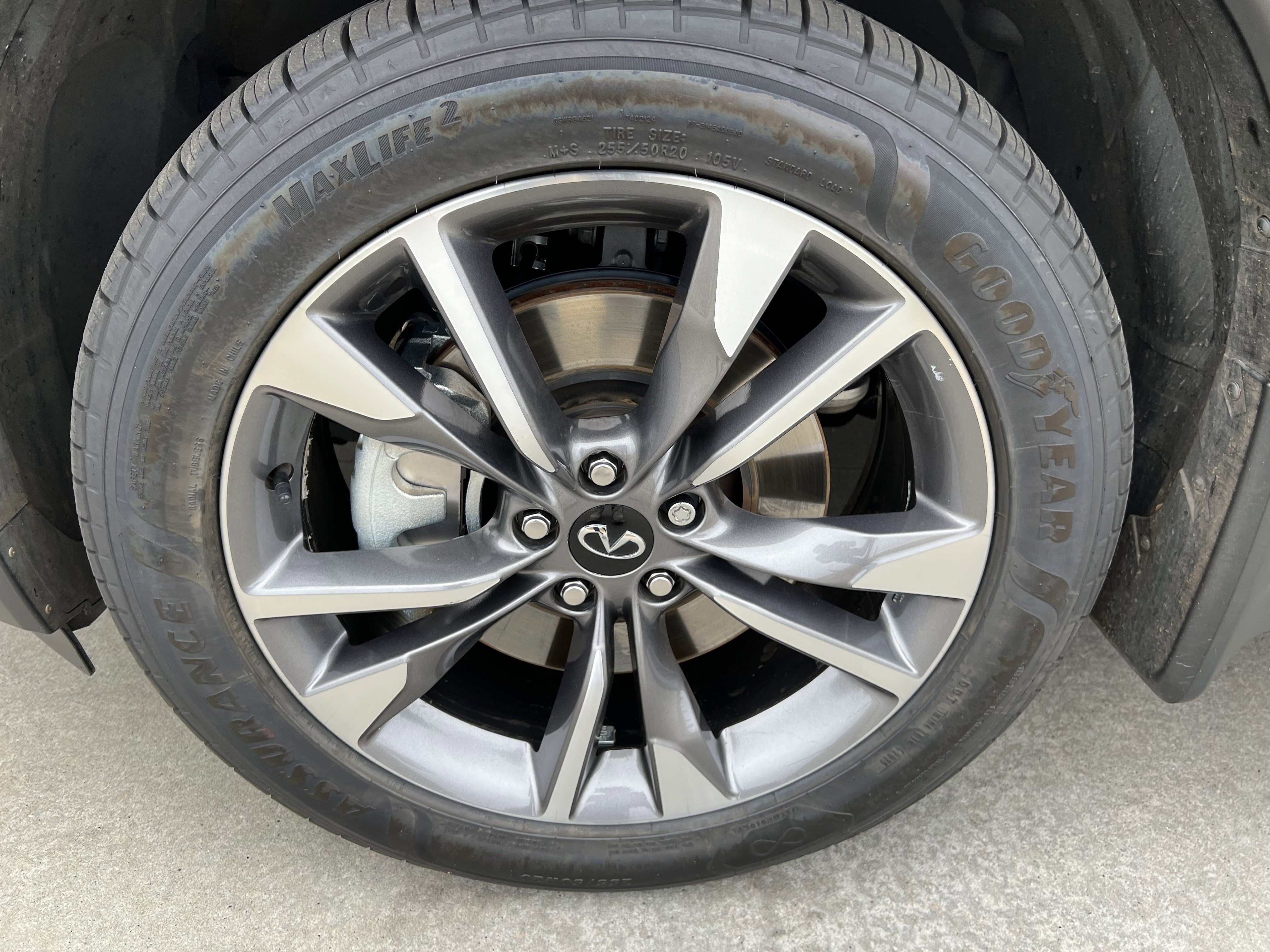 Used 2023 INFINITI QX60 Luxe image 13