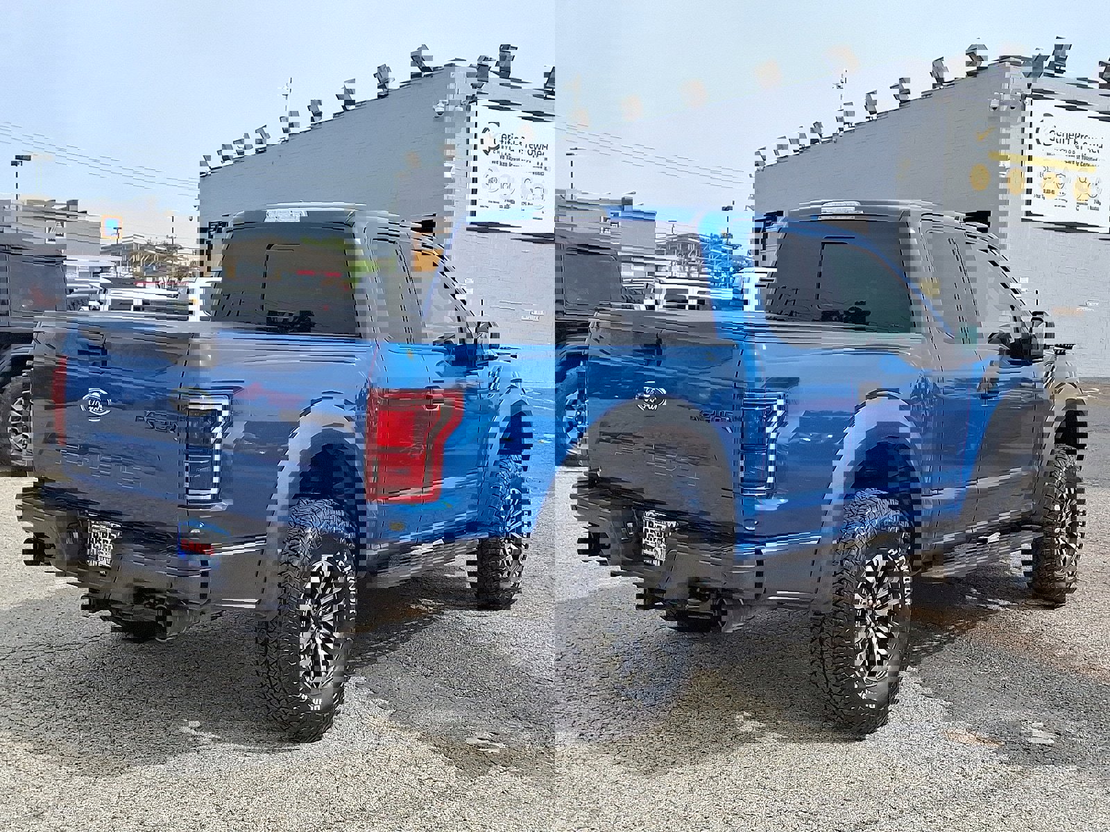 Used 2020 Ford F150 Raptor w/ Equipment Group 801A Mid image 6