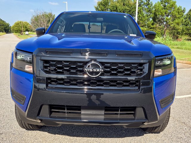 New 2027 Nissan Frontier SV w/ All-Weather Content Package RWD image 2