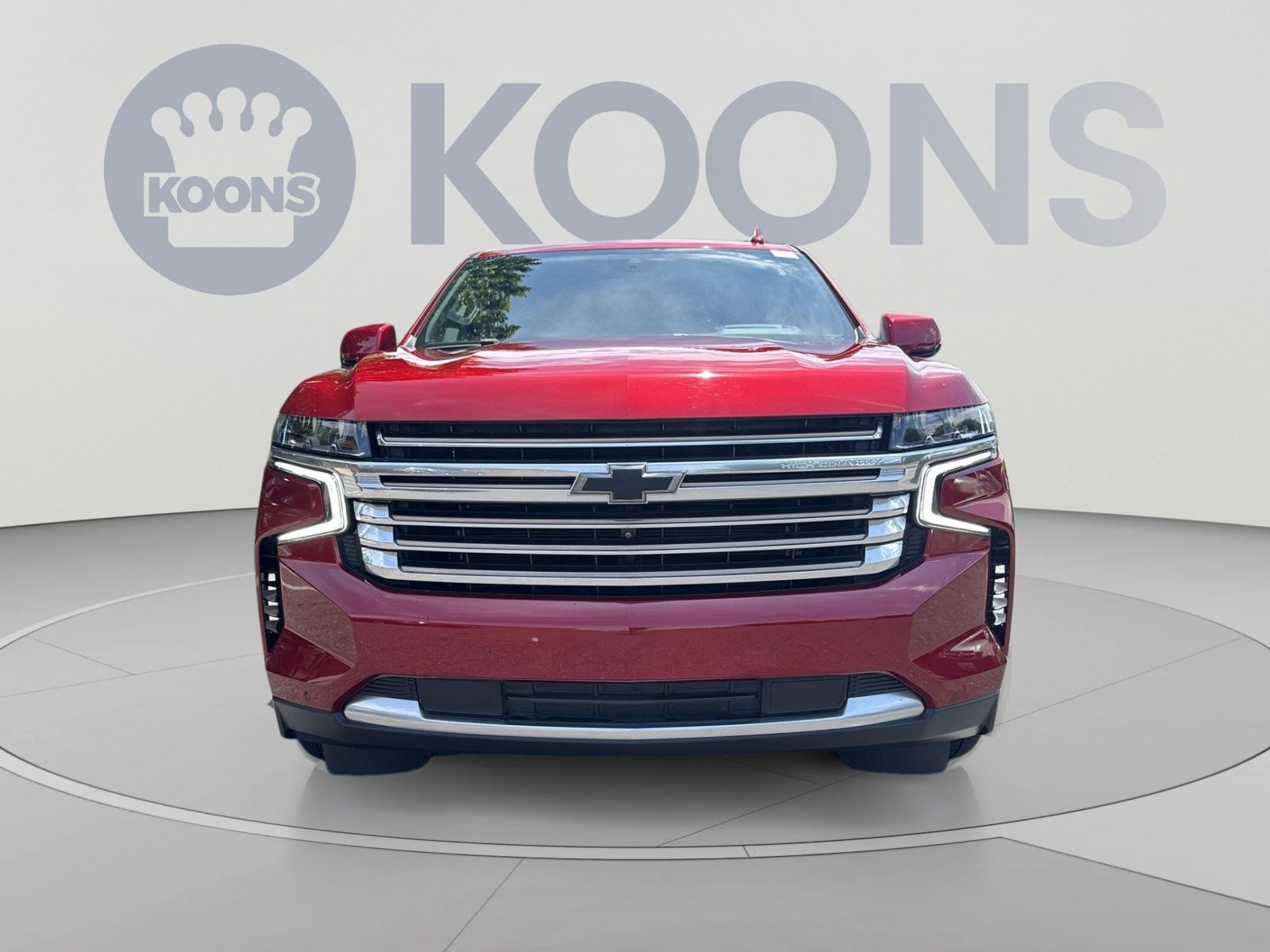 Used 2024 Chevrolet Tahoe High Country AWD/4WD image 11