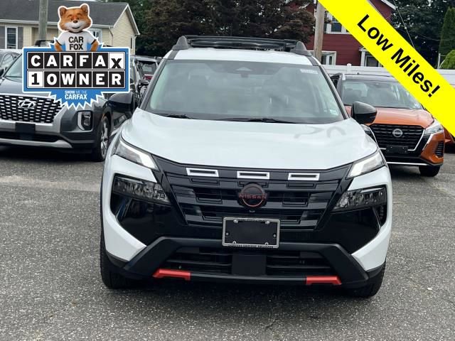 Used 2025 Nissan Rogue SV w/ Rock Creek Premium Package