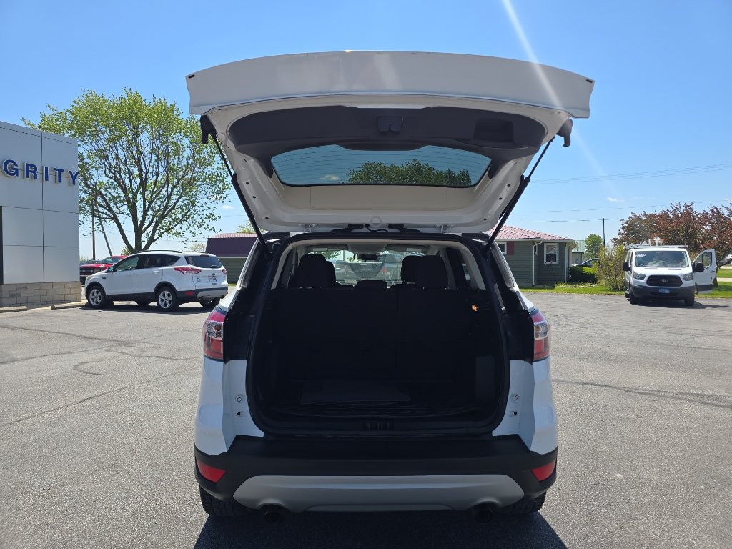 Used 2018 Ford Escape SE AWD/4WD image 10