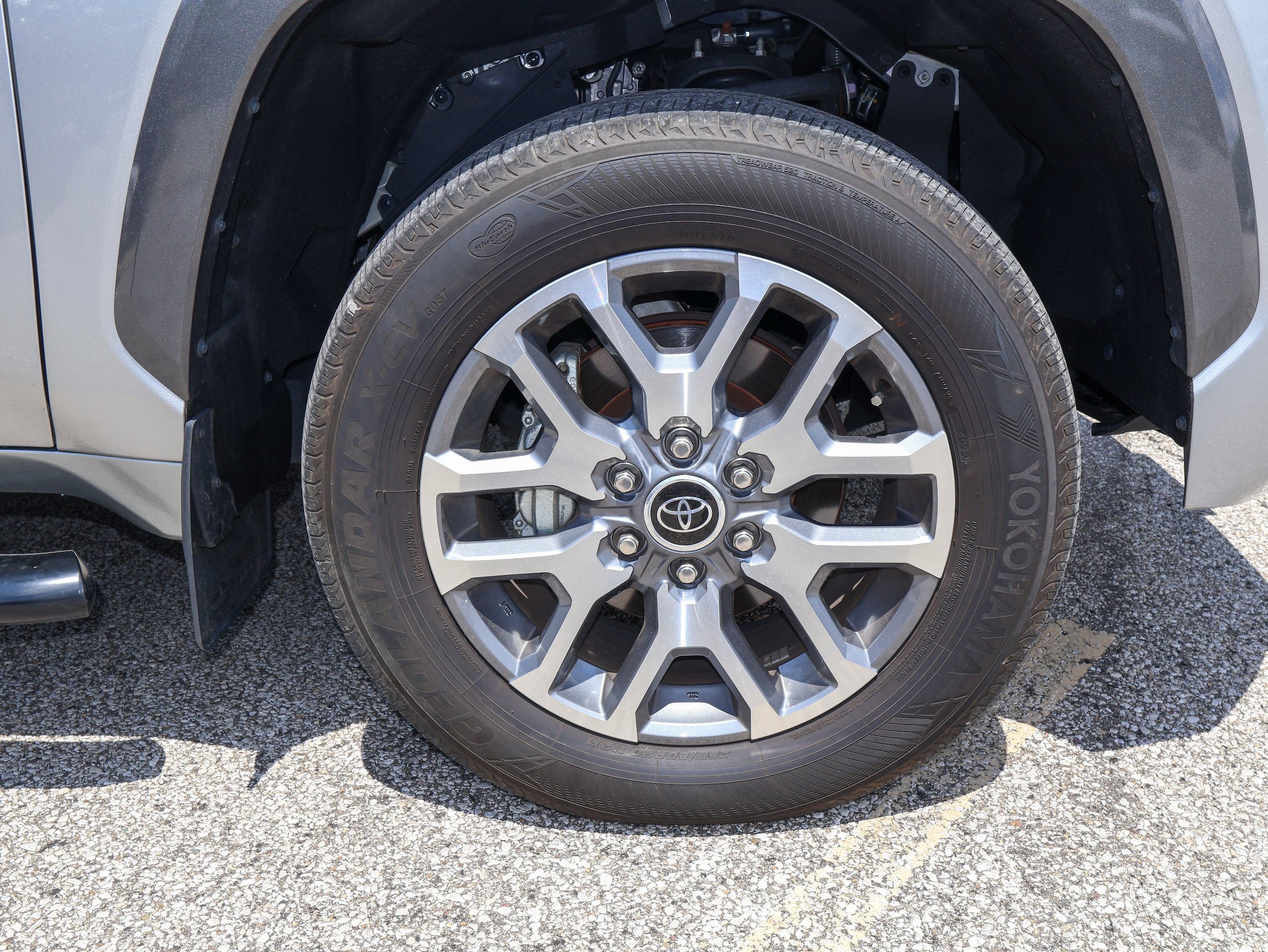 Used 2024 Toyota Tundra 1794 Edition AWD/4WD image 34