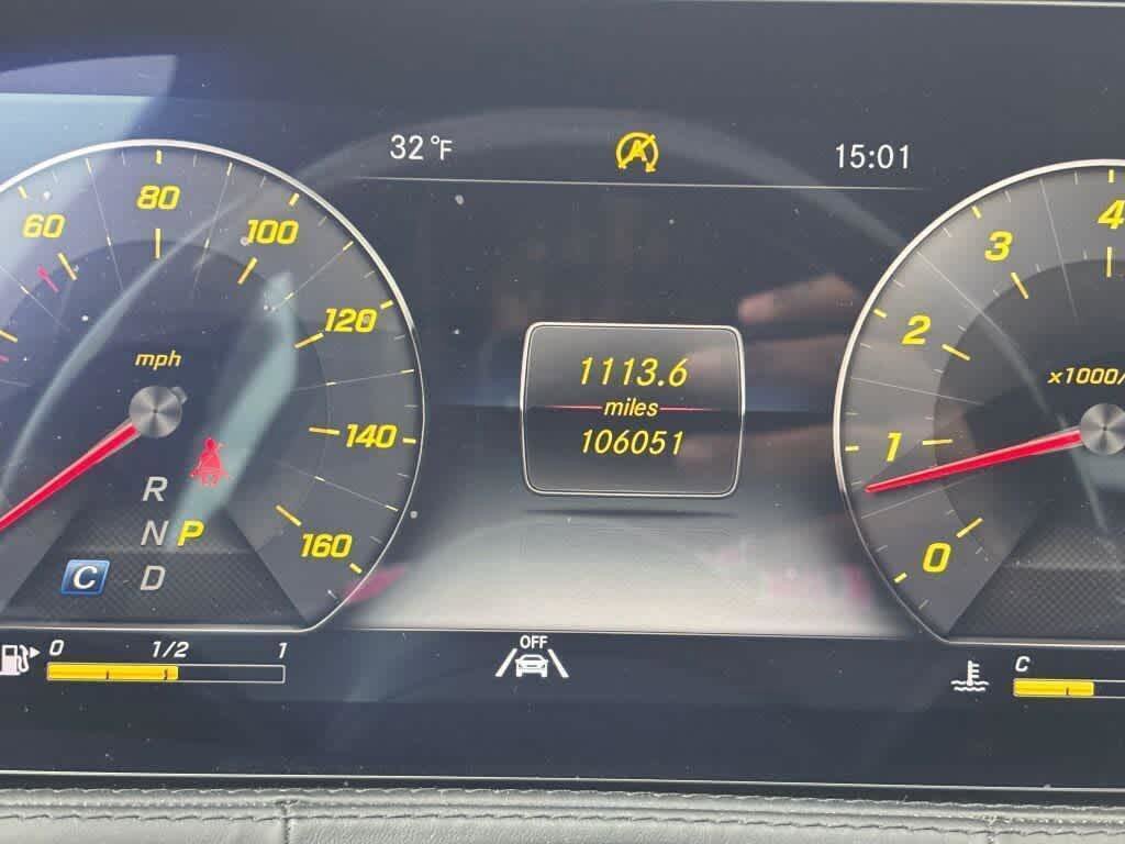 Used 2020 Mercedes-Benz S 560 4MATIC Sedan image 18