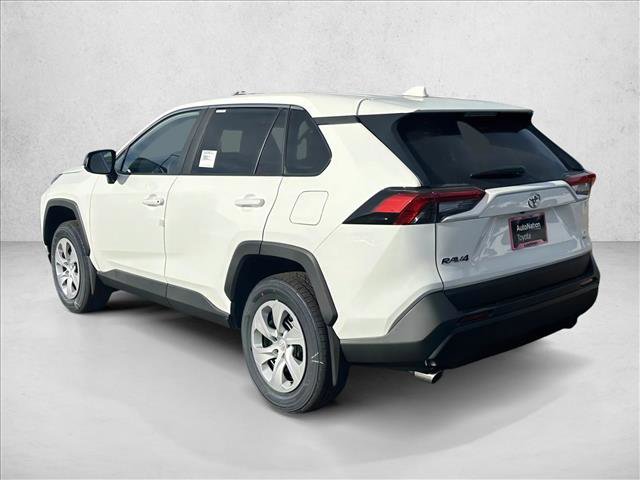 New 2025 Toyota RAV4 LE image 5