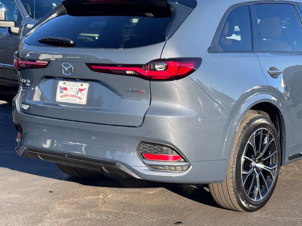 Used 2025 MAZDA CX-70 3.3 Turbo S w/ Premium Plus image 39