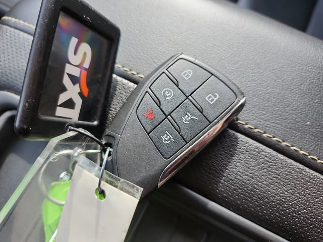 Certified 2023 Chevrolet Suburban Premier image 24