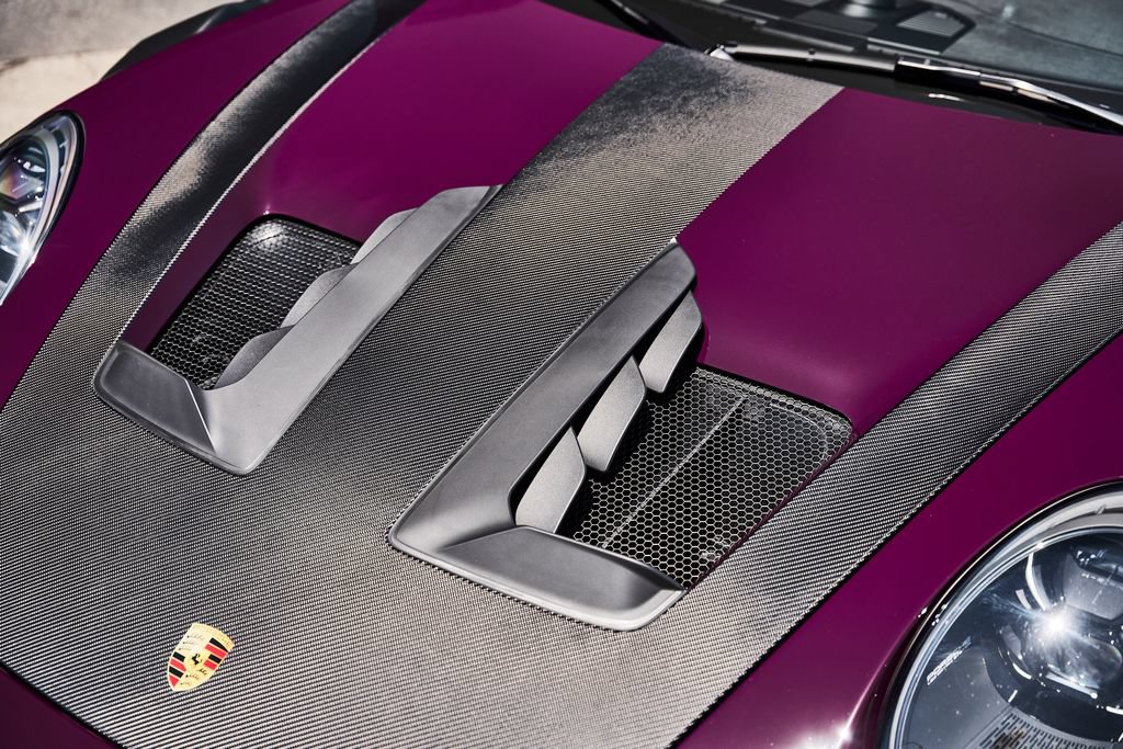 Used 2025 Porsche 911 GT3 RS RWD image 8