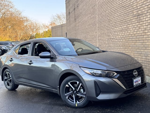 New 2025 Nissan Sentra SV w/ All-Weather Package image 2