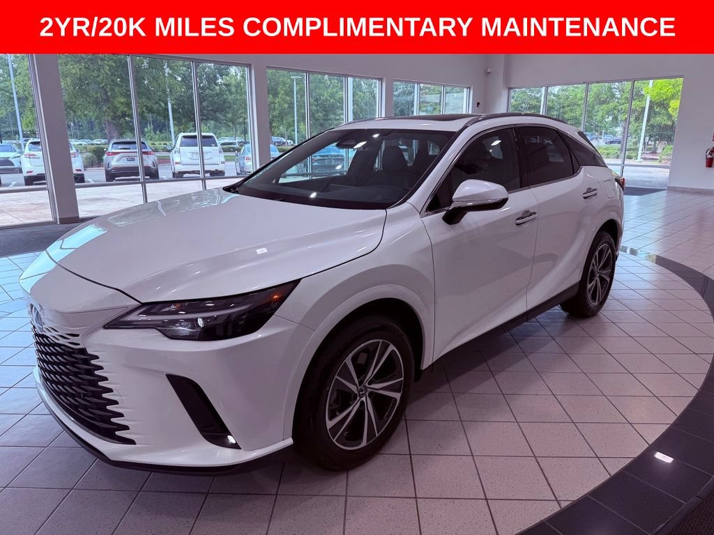 Used 2025 Lexus RX 350 FWD image 3