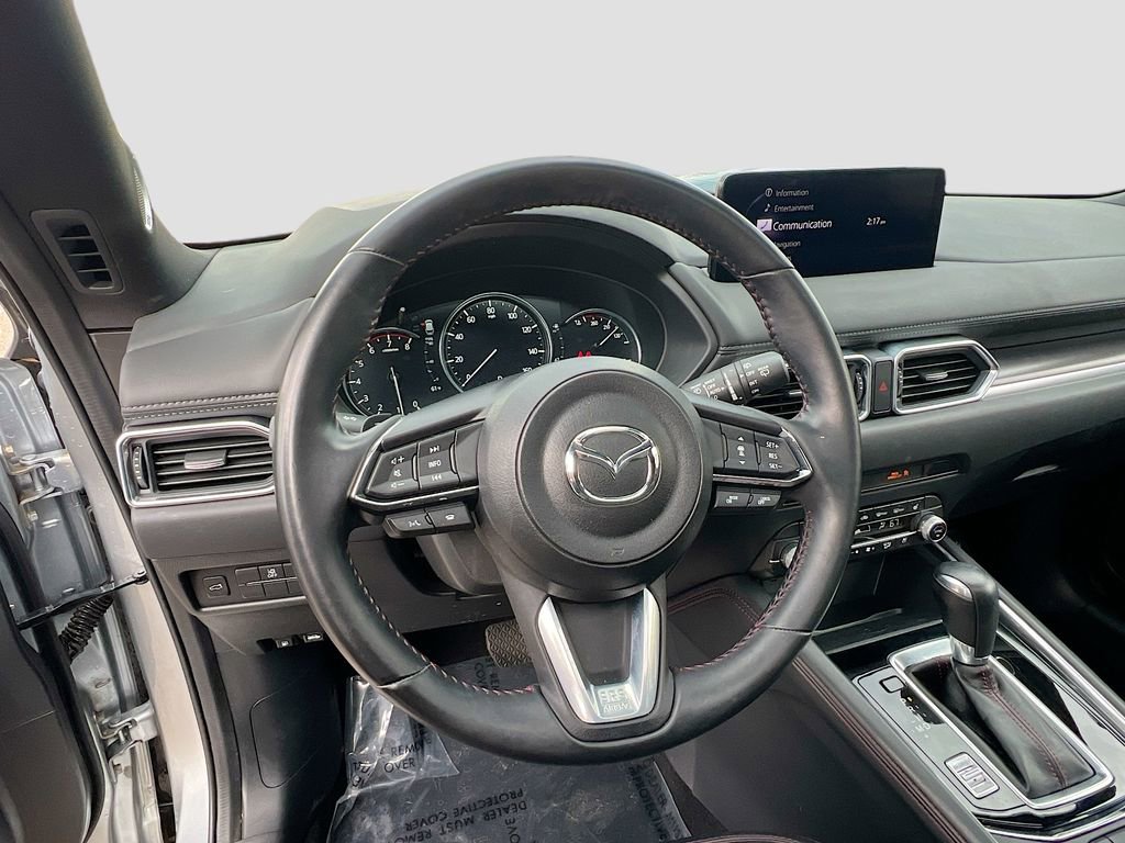Used 2023 MAZDA CX-5 AWD 2.5 Turbo image 11
